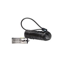 KENSINGTON Cable de seguridad con combinación para portatiles K64670EU, (1 u.)