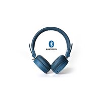 FRESH 'N REBEL Auriculares Caps Bluetooth Indigo inalámbrico azul 3HP200IN, (1 u.)