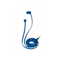 TRUST Auriculares Duga In-Ear con cable micrófono intraural azul marino 19880, (1 u.)