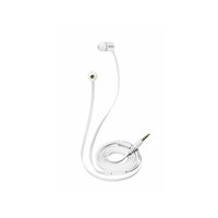 TRUST Auriculares Duga In-Ear con cable micrófono intraural blanco 19882, (1 u.)
