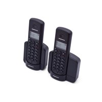 DAEWOO Teléfono Dect Dtd-1350 Duo DW0087, (1 u.)
