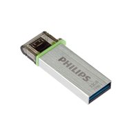 PHILIPS Memoria USB 3.0 Mono Edition 32 GB colores surtidos FM32DA132B, (1 u.)