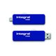INTEGRAL Memoria Slide USB 3.0  OTG 16 GB azul INFD16GBSLDOTG3.0, (1 u.)