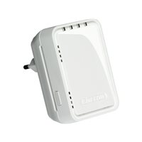 SITECOM Extensor de rango Wi-Fi N300 300 Mbps montaje en pared blanco WLX-2006, (1 u.)