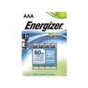 ENERGIZER BLISTER 4 PILAS ECO ADVANCE LR03-E92 AAA E300128100, (1 u.)