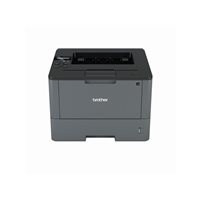 BROTHER Impresora laser monocromo Duplex/1200 x 1200 ppp/40ppm/Negra HLL5000D, (1 u.)