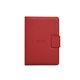 PORT DESIGNS Funda tablet universal 7'' Muskoka color rojo 201330, (5 u.)