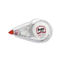 PRITT Cinta correctora Mini Roller 4.2mm x 7m Cuerpo translucido 2038183, (10 u.)