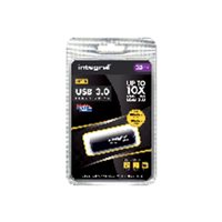 INTEGRAL Memoria USB 3.0 Noir 32 GB negro INFD32GBNOIR3.0, (1 u.)