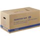 COLOMPAC Pack 10 cajas transporte cartón doble 680x350x355 TP110002, (1 u.)