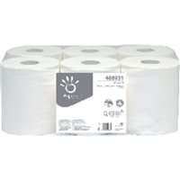 PAPERNET Papel higienico Pack 6 rollos Standard 406931, (1 u.)