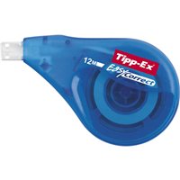 TIPP-EX Cinta correctora Mini poquet mouse 5mmx5m Opaca Cuerpo translucido  901817, (10 u.) - Maosa Oficinas, S.L.