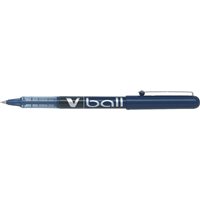 PILOT Roller V-ball 05 Azul Trazo 0,5 mm Tinta Liquida BL-VB5-L, (12 u.)