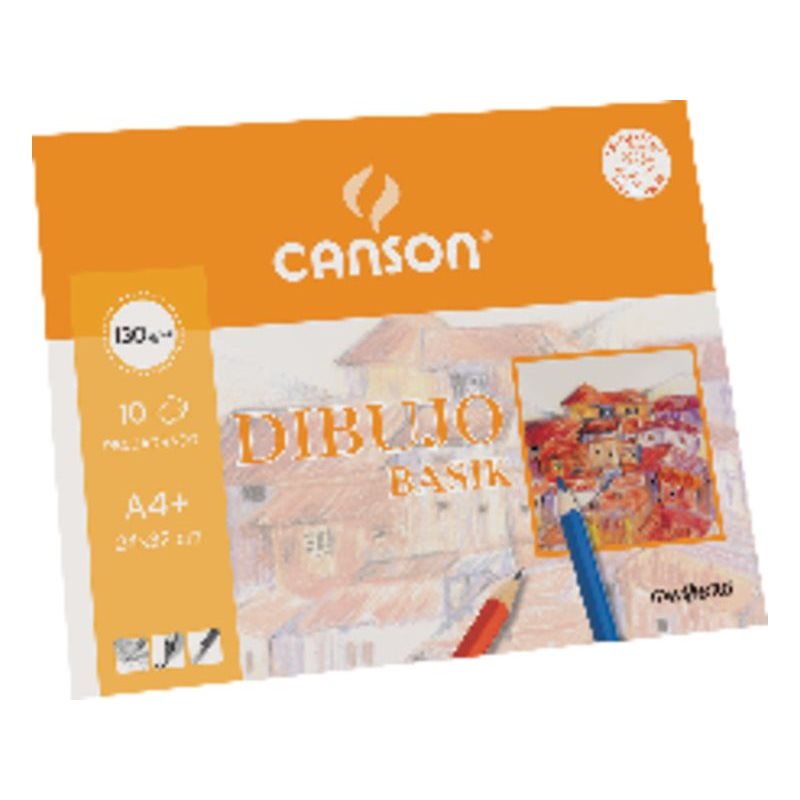 Gvarro Canson A4 130 g Notepad 20 pagine 