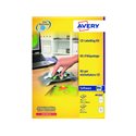 AVERY Kit etiquetado CD/DVD After Burner AB1800, (1 u.)