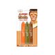 ALPINO Blister 6 Face stick boys maquillaje DL000051, (1 u.)