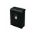 FELLOWES Destructora Personal M3C Capacidad 6h. 11L Corte en Particulas 4682701, (1 u.)