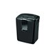 FELLOWES Destructora Personal M8C Capacidad 8h. 15L Corte en Particulas 4604101, (1 u.)