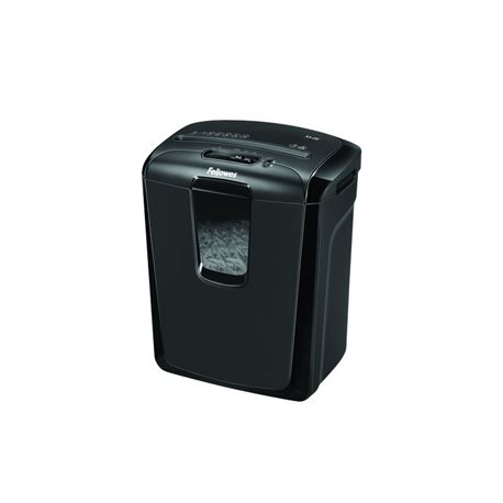 FELLOWES Destructora Personal M8C Capacidad 8h. 15L Corte en Particulas 4604101, (1 u.)