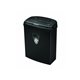 FELLOWES Destructora Personal H8CD Capacidad 8h. 14L Corte en Particulas 4684501, (1 u.)