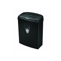 FELLOWES Destructora Personal H8CD Capacidad 8h. 14L Corte en Particulas 4684501, (1 u.)