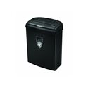 FELLOWES Destructora Personal H8CD Capacidad 8h. 14L Corte en Particulas 4684501, (1 u.)