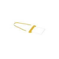 FELLOWES CAJA DE 100 FASTENER PARA ARCHIVO BANKERS BOX TUBE CLIP REF.1189101, (1 u.)