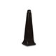 RUBBERMAID 80+20 CENICERO GROUNDK REF.FG257088BLA, (1 u.)