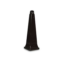 RUBBERMAID 80+20 CENICERO GROUNDK REF.FG257088BLA, (1 u.)