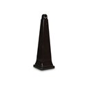 RUBBERMAID 80+20 CENICERO GROUNDK REF.FG257088BLA, (1 u.)