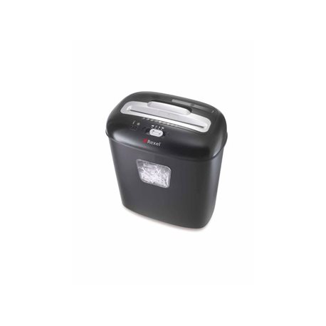 REXEL Destructora Personal DUO Capacidad 10h. 17L corte partículas 4x45 mm 2102560EU, (1 u.)