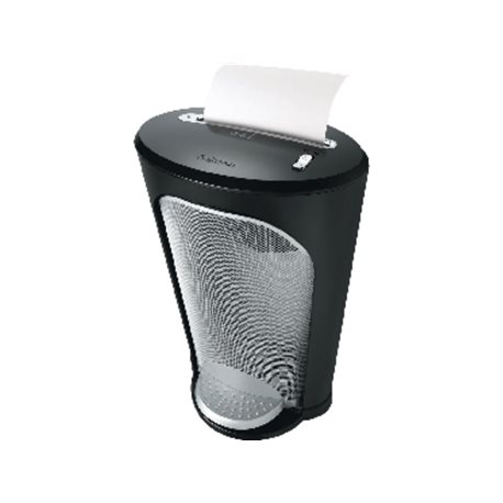 FELLOWES Destructora Personal DS-1 Capacidad 10h. 18L corte partículas 4x35 mm 3010101, (1 u.)
