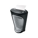FELLOWES Destructora Personal DS-1 Capacidad 10h. 18L corte partículas 4x35 mm 3010101, (1 u.)