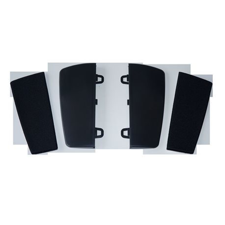 KINESIS Soporte apoyo para las manos FreeStyle2 RGOKIAC806PS-BLK, (1 u.)