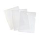 ELBA PACK 100 DOSSIER UÑERO FORMATO FOLIO 120MICRAS PIEL NARANJA REF.400005376, (1 u.)
