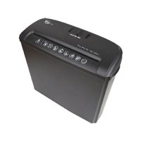 5 STAR Destructora Personal Capacidad 5h. 7L Corte en tiras 05S, (1 u.)