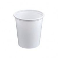 PACK 50 VASOS NUPIK DESECHABLES 100cc 2908, (1 u.)