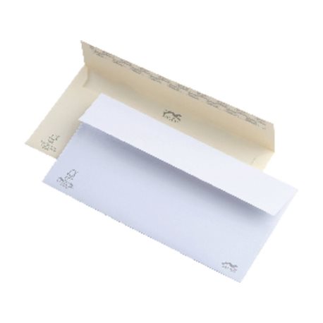 GALLERY Sobres Caja 250 ud 120X176 Verjurado crema 120 G GALLERY 31820, (1 u.)