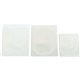 IBERPLAS Dossier Folio Pvc Con uñero acabado cristal 15024950, (50 u.)
