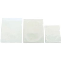 IBERPLAS Dossier Folio Pvc Con uñero acabado cristal 15024950, (50 u.)