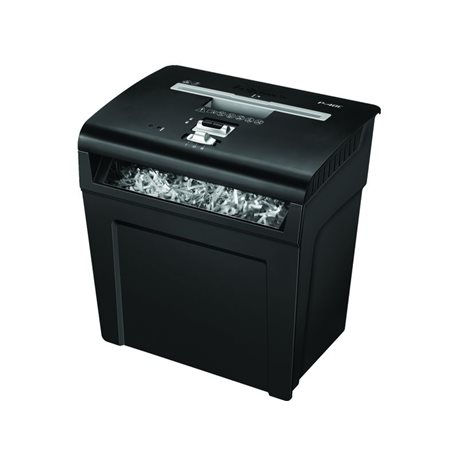 FELLOWES Destructora Personal P 48C Capacidad 8h. 18L corte partículas 4x50 mm 3214801, (1 u.)
