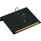 FAIBO Soporte calendario 160X35X205 Negro 98-02, (1 u.)
