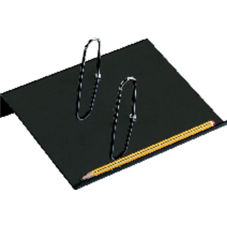 FAIBO Soporte calendario 160X35X205 Negro 98-02, (1 u.)