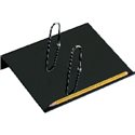 FAIBO Soporte calendario 160X35X205 Negro 98-02, (1 u.)