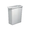 DURABLE Contenedores Durabin 60L 615X555X285 60L Gris Asas Polipropileno 1800496050, (1 u.)