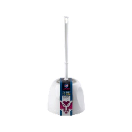 BUGA Escobilla baño Lux 430 x 120 Blanco 16001, (1 u.)