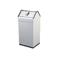 IBERLIM Papelera 40L 16455, (1 u.)