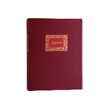 MULTIFIN Libro contable Diario 255x335 100 Hojas 4032830, (1 u.)
