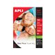 APLI Papel inkjet Best Price Paquete 100 hojas A4 140 g Brillo 11804, (1 u.)
