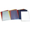 ESSELTE Dossier Caja 100 ud Folio Polipropileno Con uñero Transparente 46015, (1 u.)